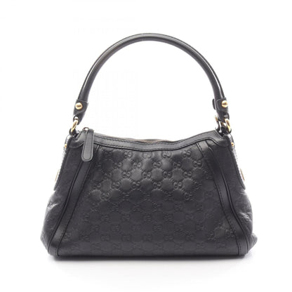 Gucci Guccissima Scarlet Shoulder Bag