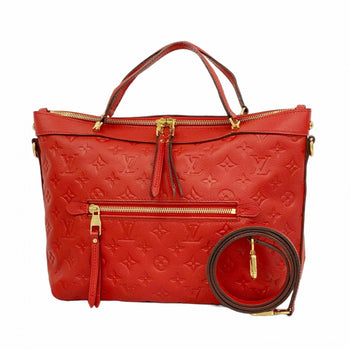 Louis Vuitton Monogram Empreinte Bastille Pm Handbag M41169