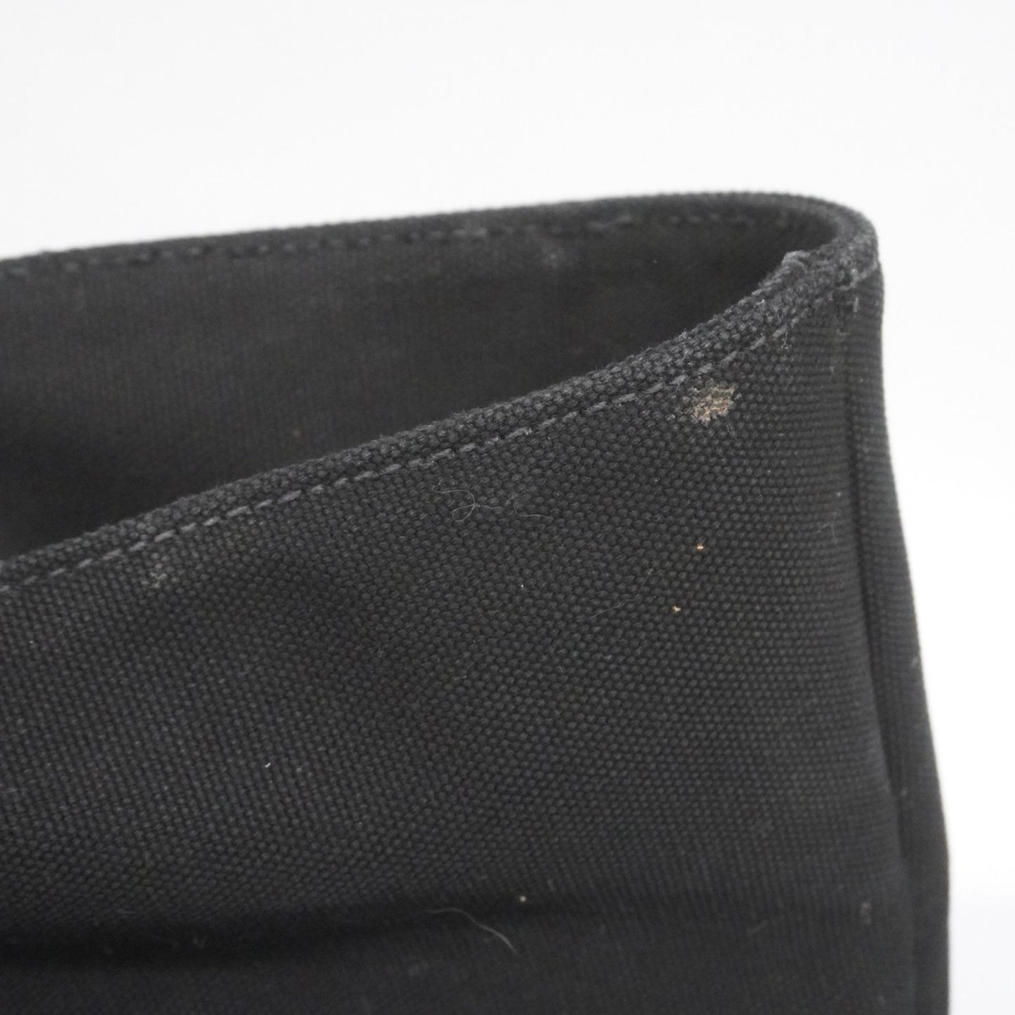 Prada Canapa Canvas Tote Bag