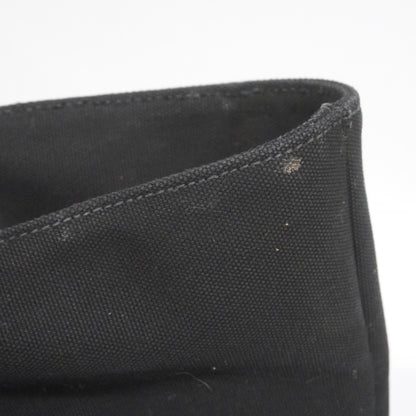 Prada Canapa Canvas Tote Bag