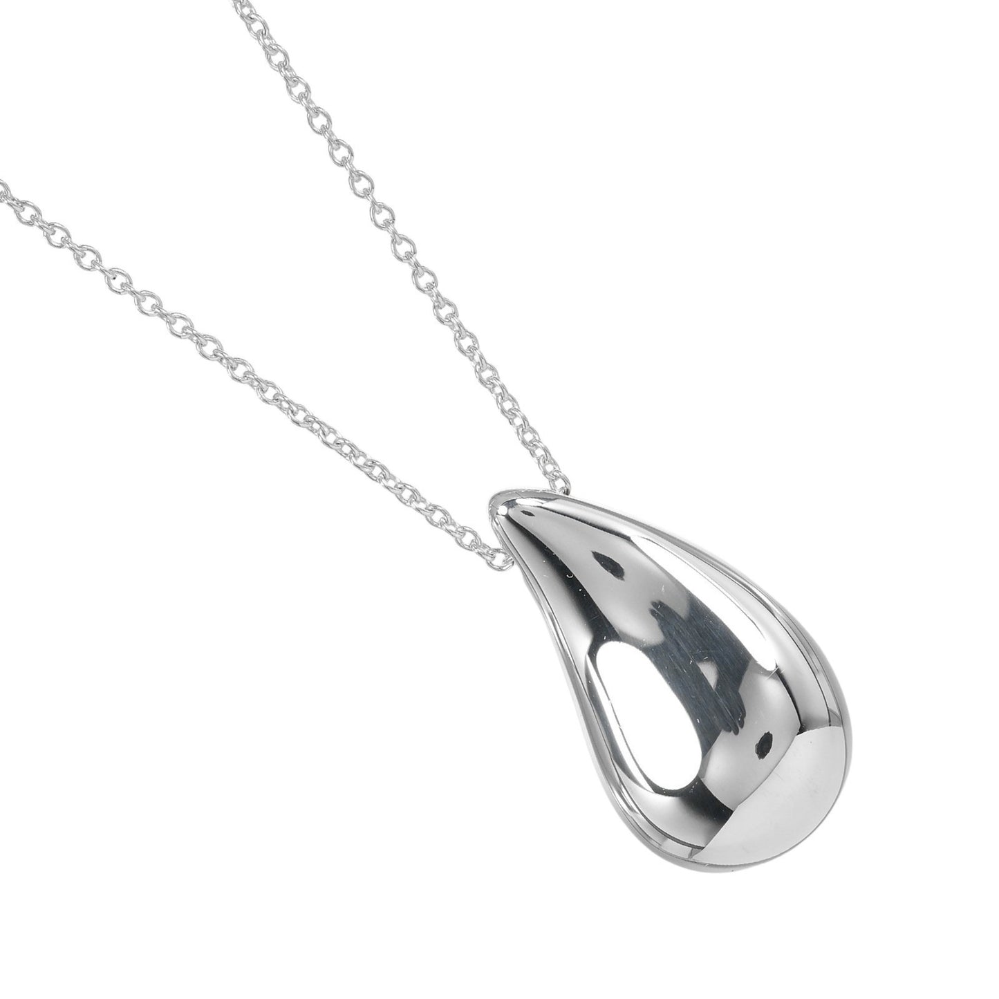 Tiffany & Co. Teardrop Large Necklace