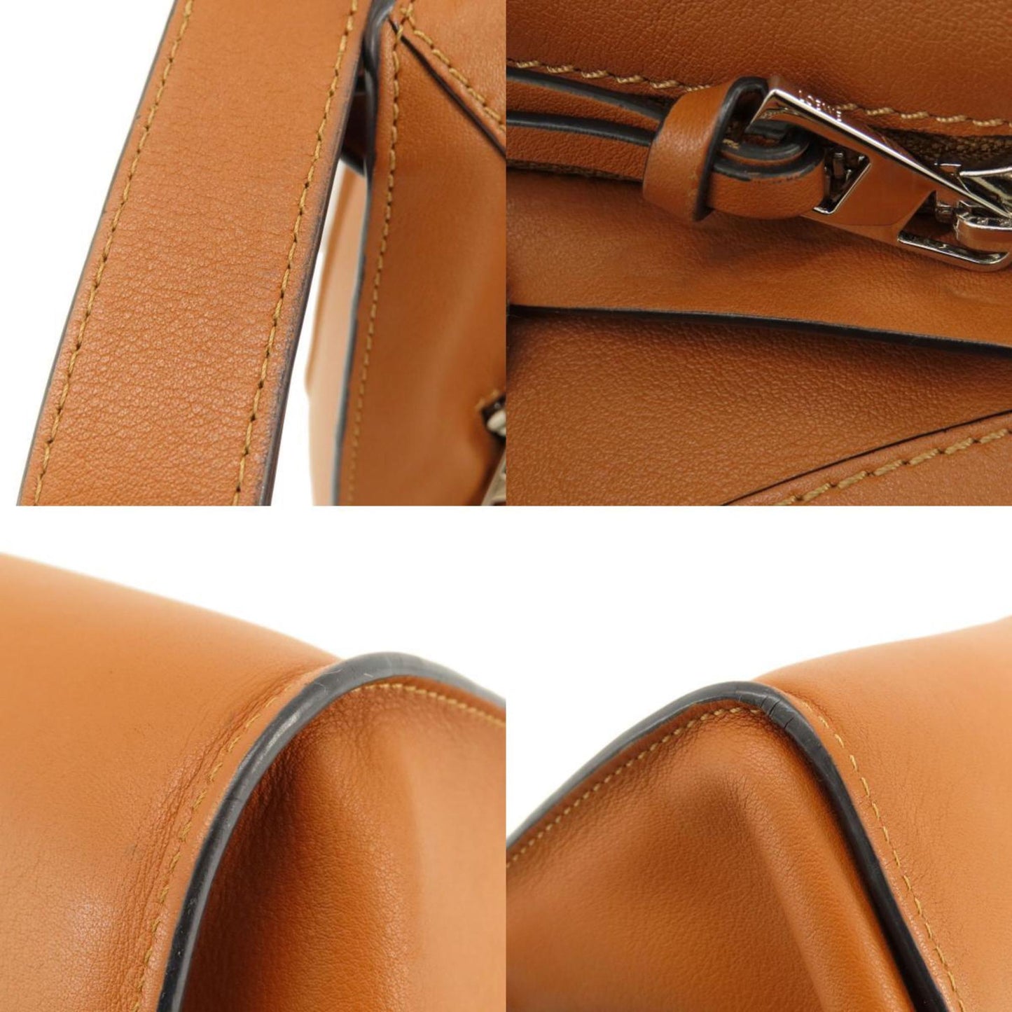 Loewe Hammock Small Handbag In Calf Leather