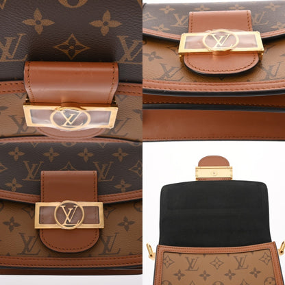 Louis Vuitton Monogram Reverse Dauphine Mini (Old Model