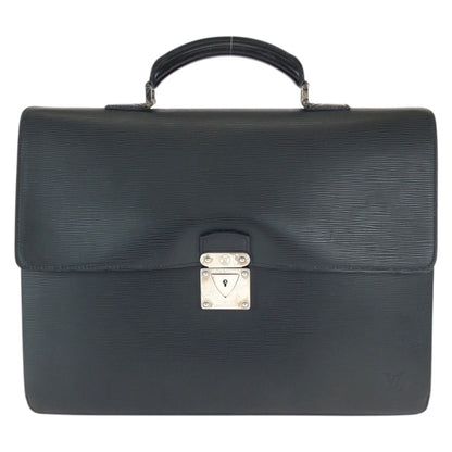 Handbag Epi Leather - Louis Vuitton Briefcase