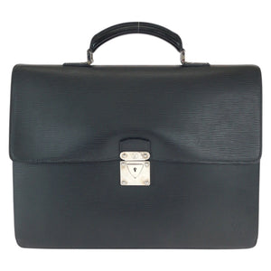 Handbag Epi Leather - Louis Vuitton Briefcase