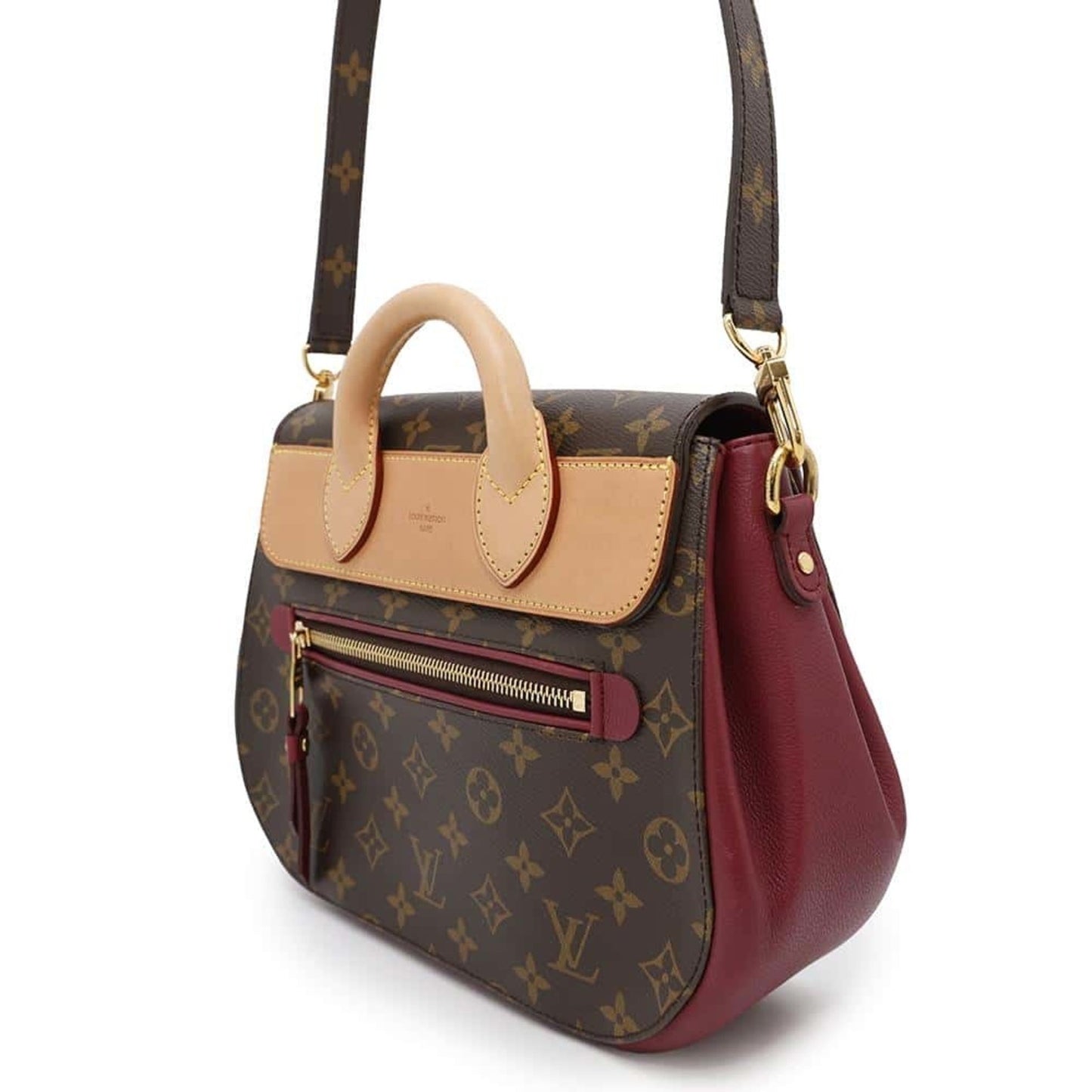 Louis Vuitton Handbag Monogram Eden Mm M40759 Louis Vuitton 2Way Shoulder Bag