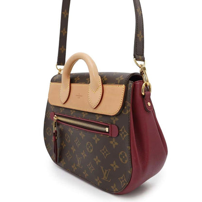 Louis Vuitton Handbag Monogram Eden Mm M40759 Louis Vuitton 2Way Shoulder Bag