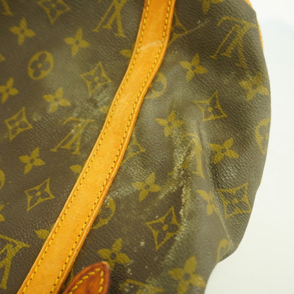Louis Vuitton Monogram Bucket Gm Tote Bag M42236 Brown