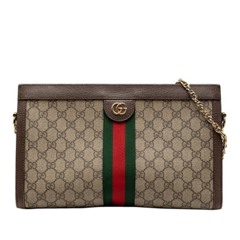 Leather - Gucci Shoulder Bag Pvc