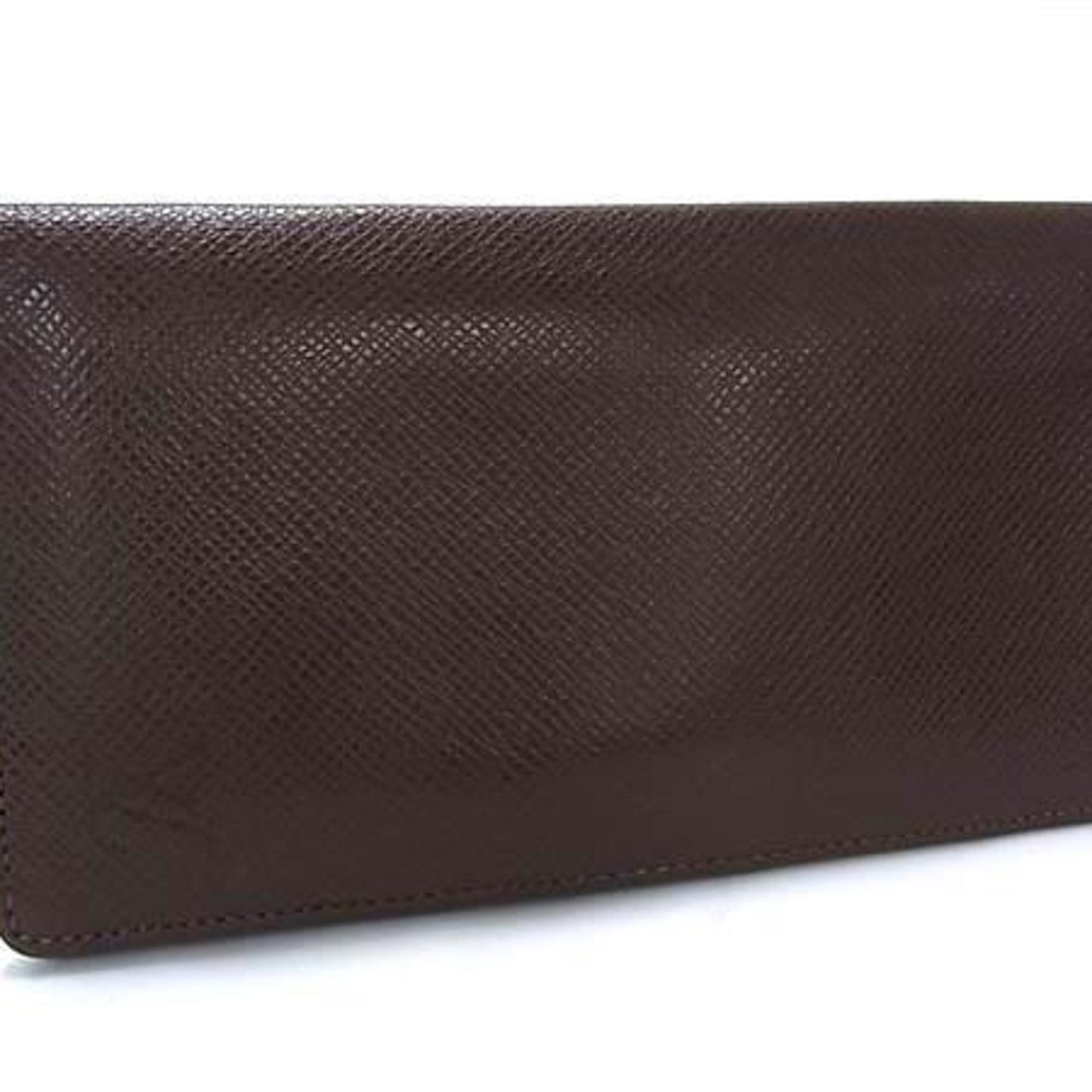 Louis Vuitton Louis Vuitton Porte-Valeur Carte Credit Wallet M30398 Grizzly Taiga
