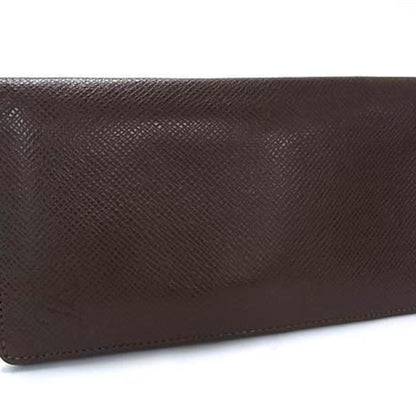 Louis Vuitton Louis Vuitton Porte-Valeur Carte Credit Wallet M30398 Grizzly Taiga
