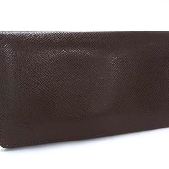 Louis Vuitton Louis Vuitton Porte-Valeur Carte Credit Wallet M30398 Grizzly Taiga