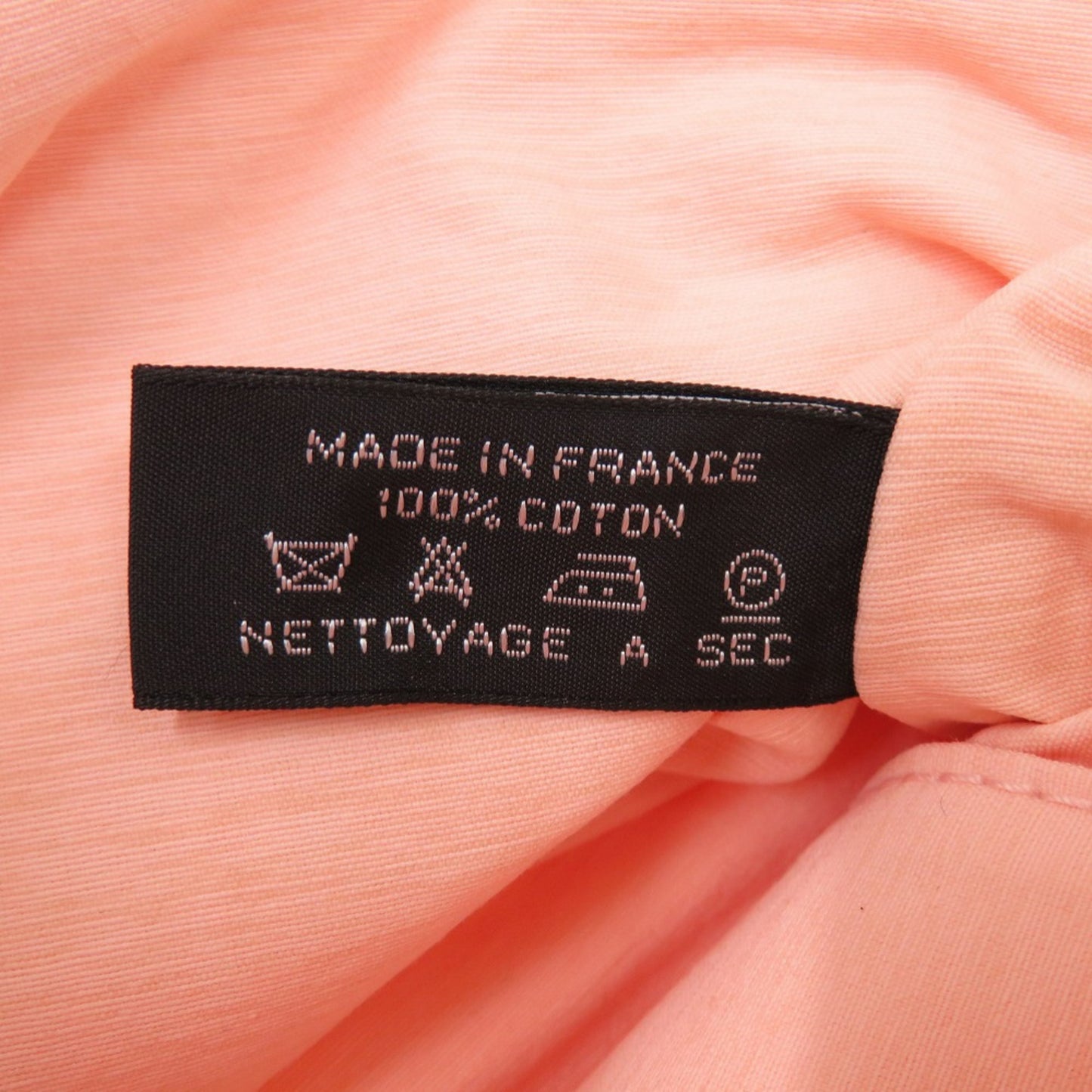 Like New Hermes Bolide Pouch 25Mm Canvas Pink Bag 0170 Hermes