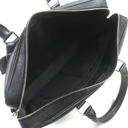 Louis Vuitton M30975 Porte-Document Voyage Taiga Leather 2-Way Briefcase