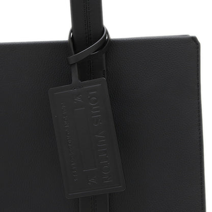Louis Vuitton Aerogram Take Off Tote Bag Black M57308