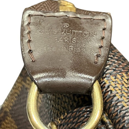 Louis Vuitton Damier Mini Pochette Accessoires N58009 Bag Shoulder Pouch