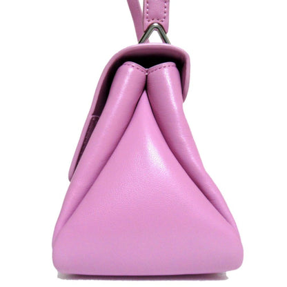 Kate Spade Grace Leather Flap One-Shoulder Bag