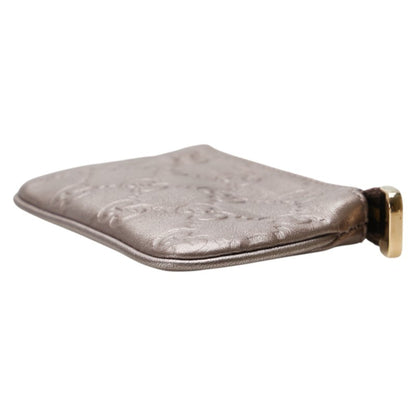 Gucci Guccissima Wallet/Coin Case