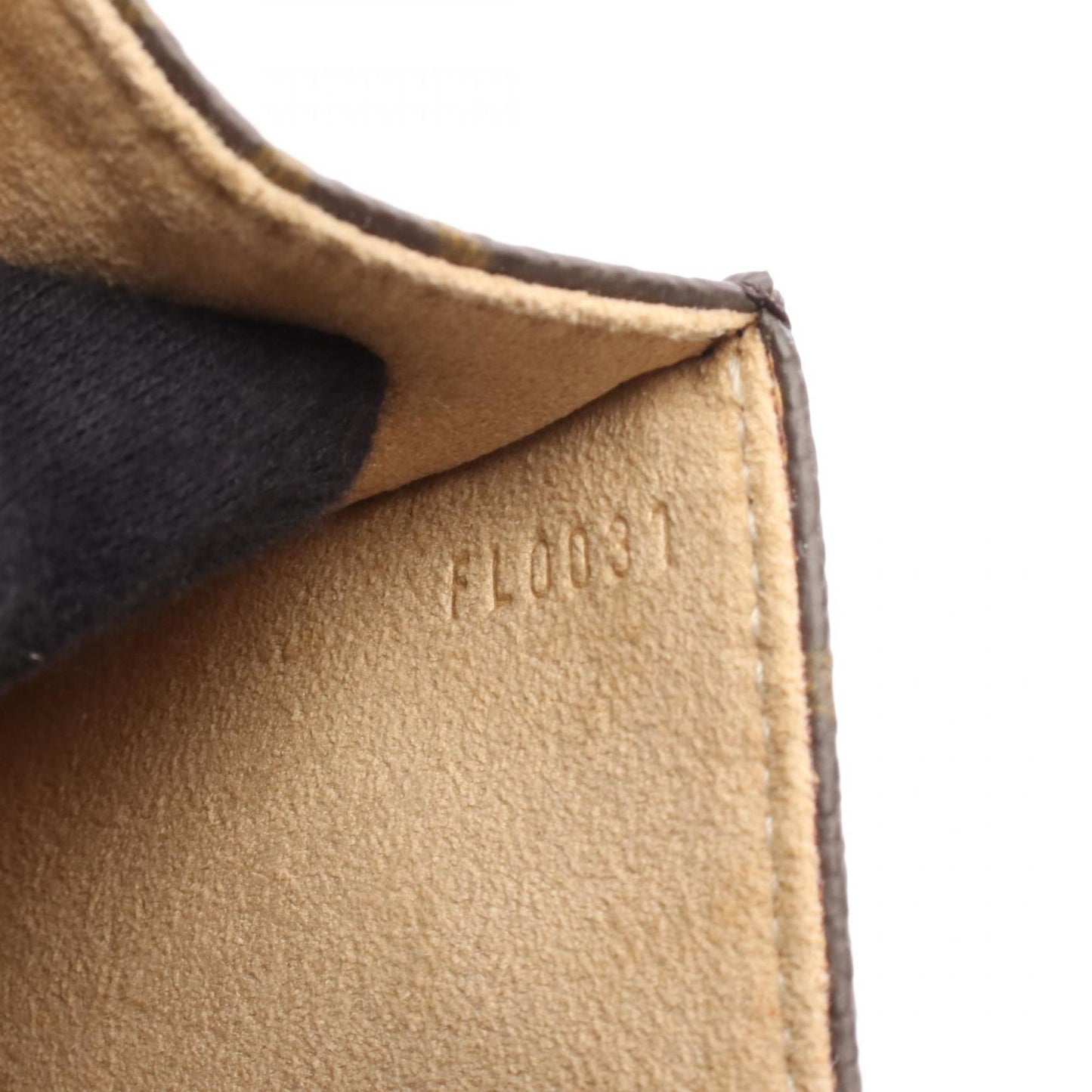 Louis Vuitton Florentine Pochette Waist Bag/Body Bag In Coated Canvas And Leather With Monogram