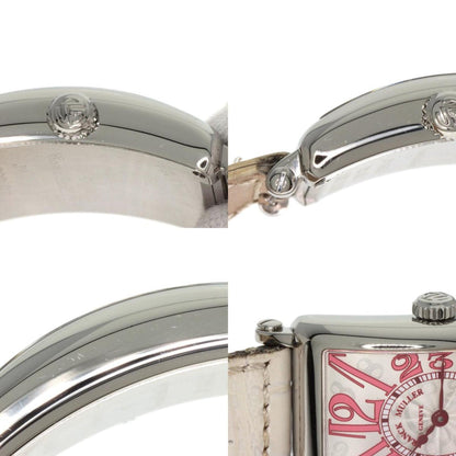 Franck Muller 902J Long Island Japan Limited Edition 500 Pieces Stainless Steel Leather