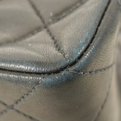 Chanel Matelasse Shoulder Bag With Double Flap And Chain