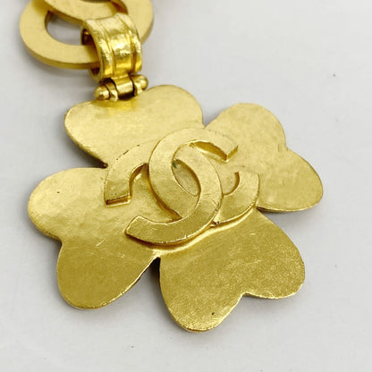 Chanel Belt Chain Gold