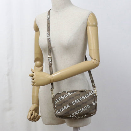 Balenciaga Bb Monogram Crossbody Shoulder Bag 702701 210Ha 2769