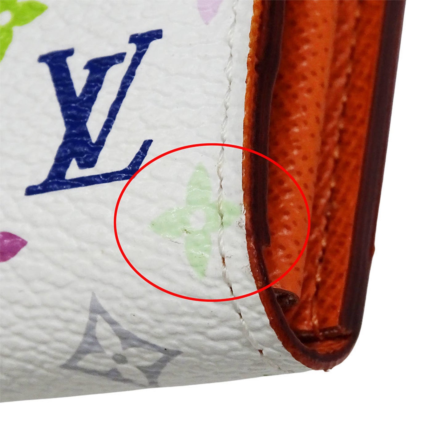 Louis Vuitton Women'S Monogram Multicolore Long Wallet