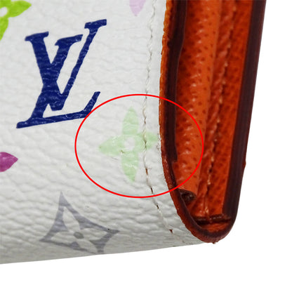 Louis Vuitton Women'S Monogram Multicolore Long Wallet