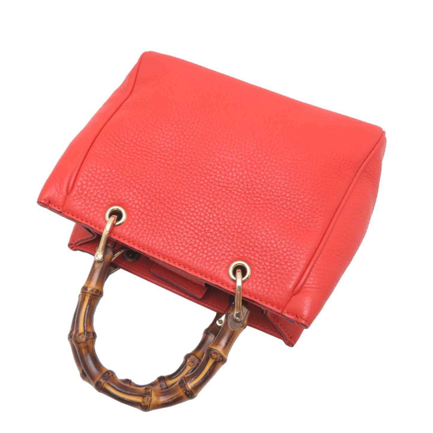 Gucci Bamboo Mini Shopper