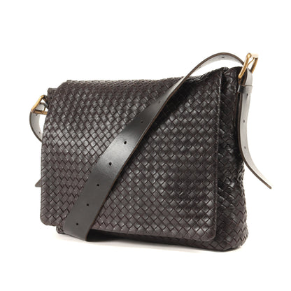 Bottega Veneta Bottega Veneta Bag Intre Shoulder Brown