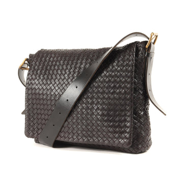 Bottega Veneta Bottega Veneta Bag Intre Shoulder Brown