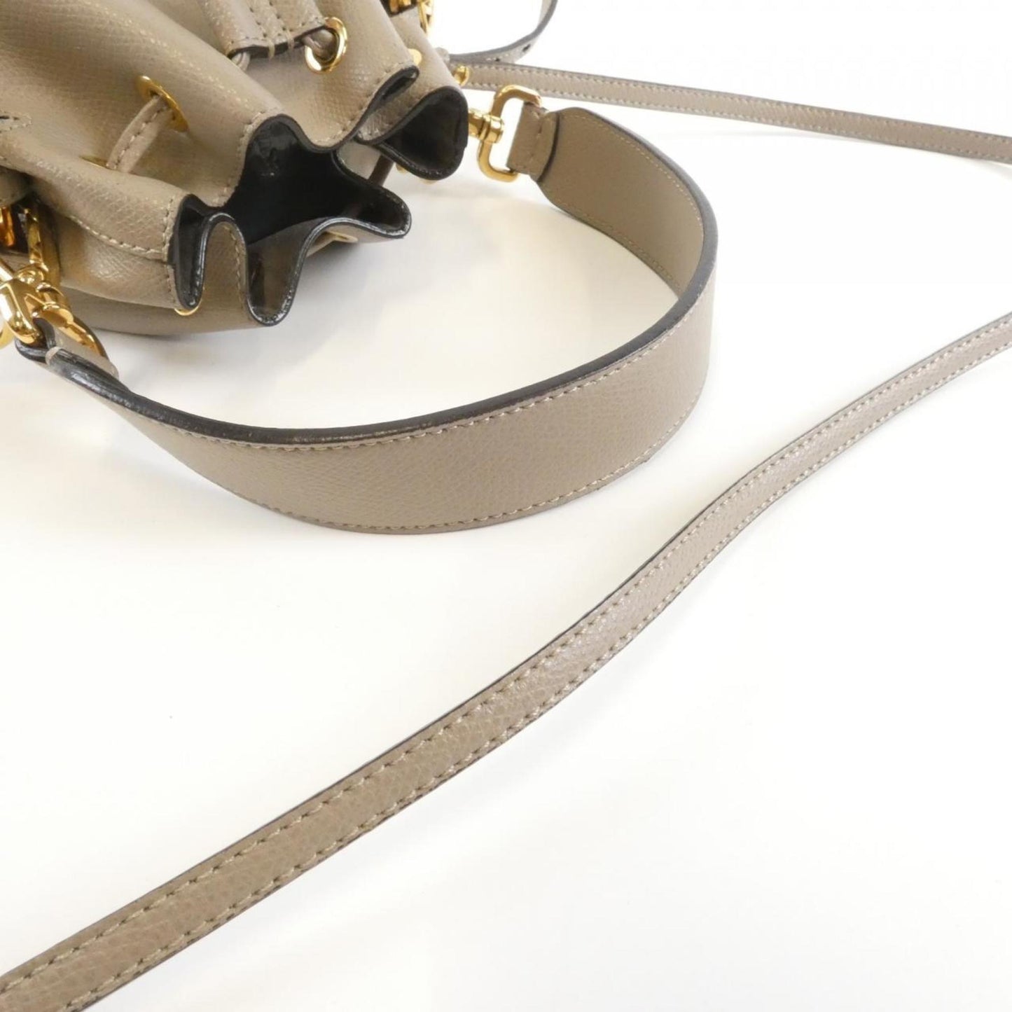 Fendi Mini Mon Tresor 8Bs010 A18B Handbag