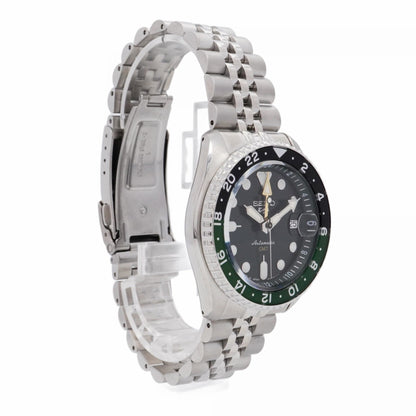 Seiko 5 Sports 4R34-00A0 Green Dial