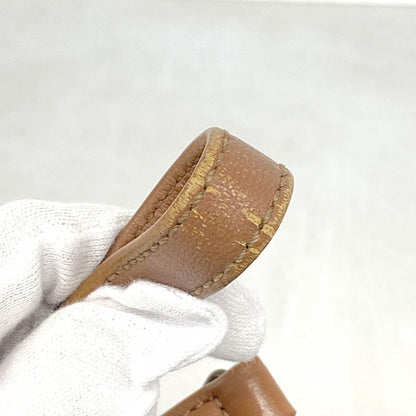 Louis Vuitton Monogram Papillon 30 Handbag M51385 Brown