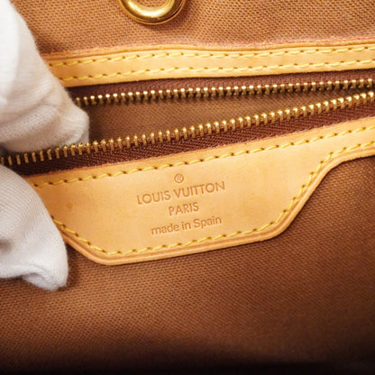 Louis Vuitton Monogram Batignolles Horizontal Tote Bag M51154 Brown