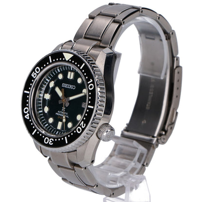 Seiko Sbdx043 8L35-01E0 Seiko 140Th Anniversary Model Prospex Marinemaster Professional Automatic