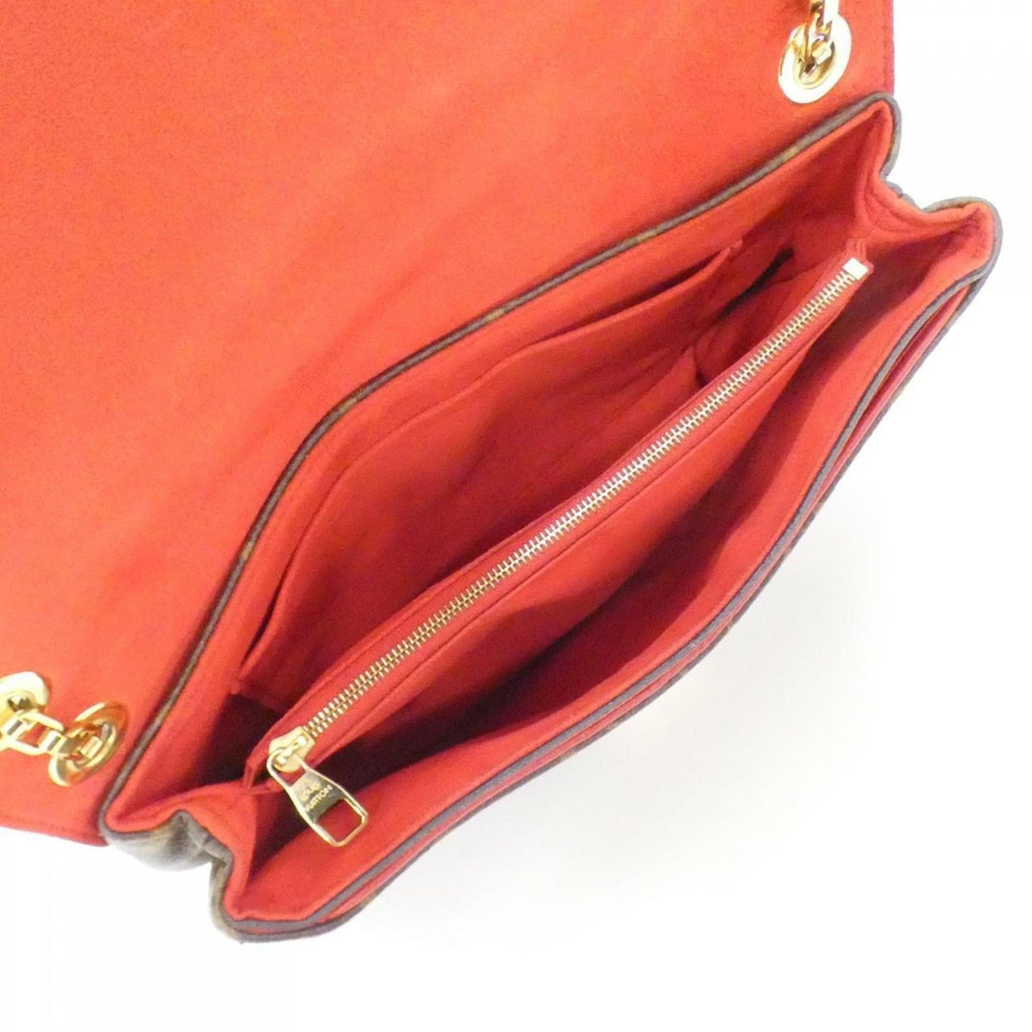 Louis Vuitton Monogram Pallas Chain Shoulder Bag M41201