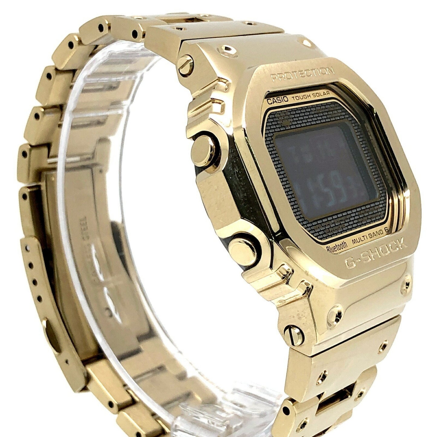 Casio G-Shock Gmw-B5000Gd-9 Watch