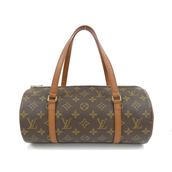 Louis Vuitton Monogram Papillon 30Cm Handbag M51365