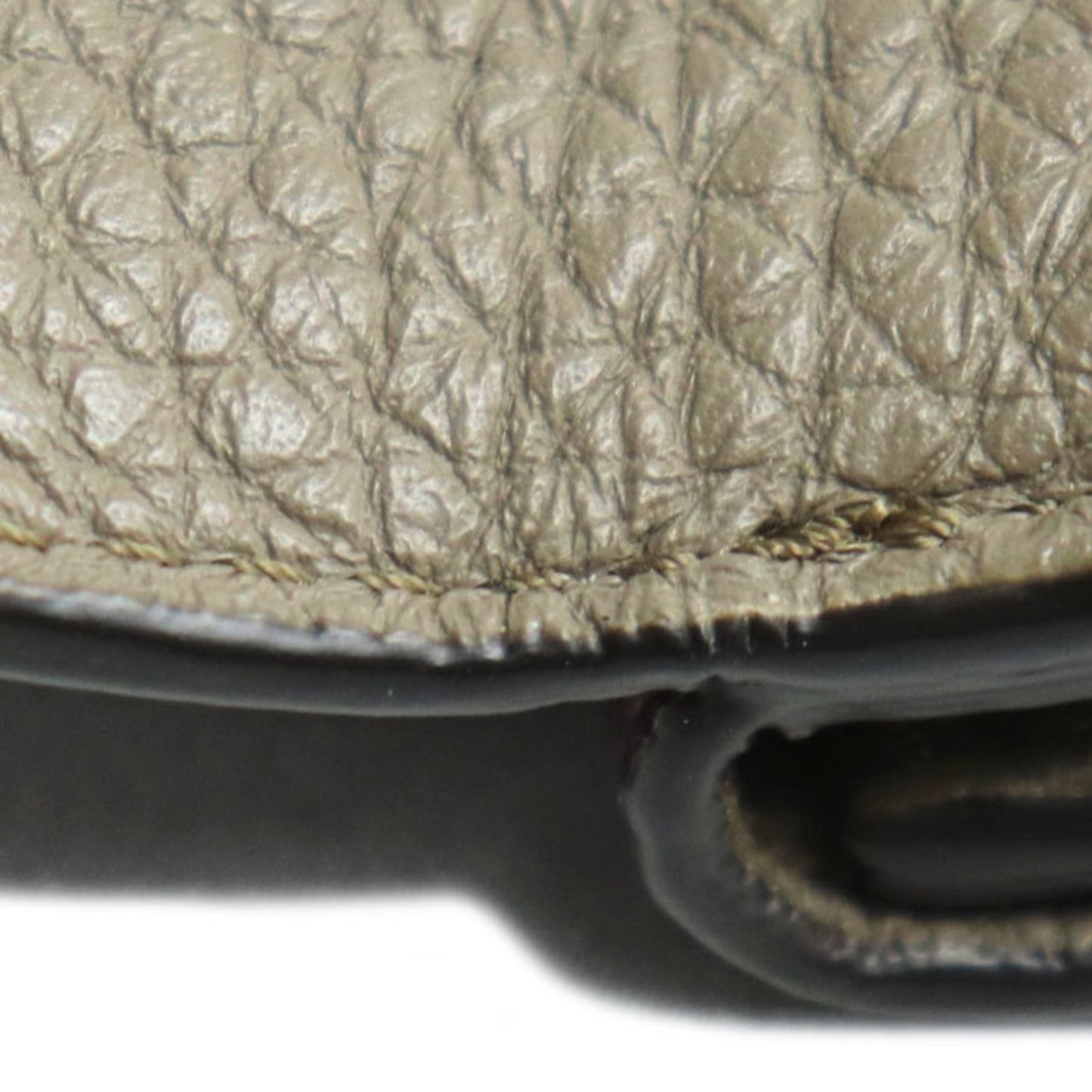 Fendi Ff Compact Wallet