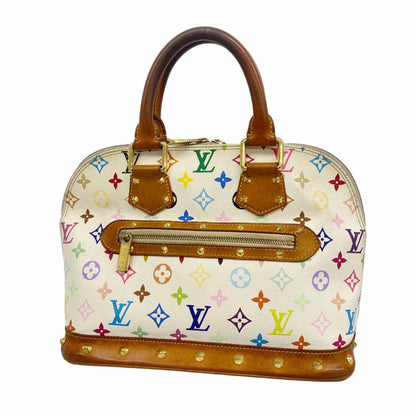 Louis Vuitton Monogram Multicolore Alma Handbag M92647 Bron