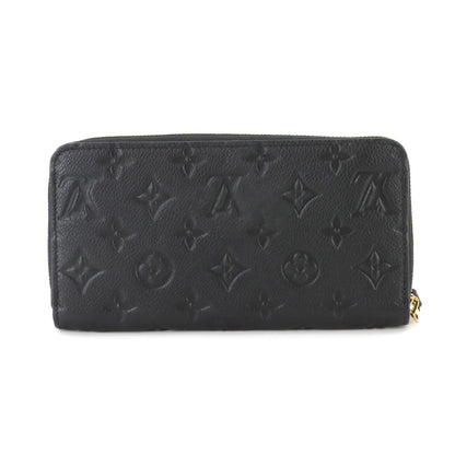 Louis Vuitton Monogram Empreinte Zippy Wallet