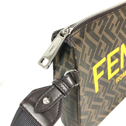 Fendi 7Va564 Zucca Bag Cluch Bag