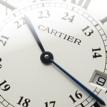 Cartier Ronde Solo De Lm Stainless Steel Men'S Watch