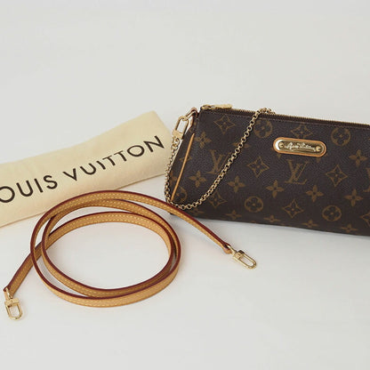 Louis Vuitton Eva Shoulder Bag Monogram M95567