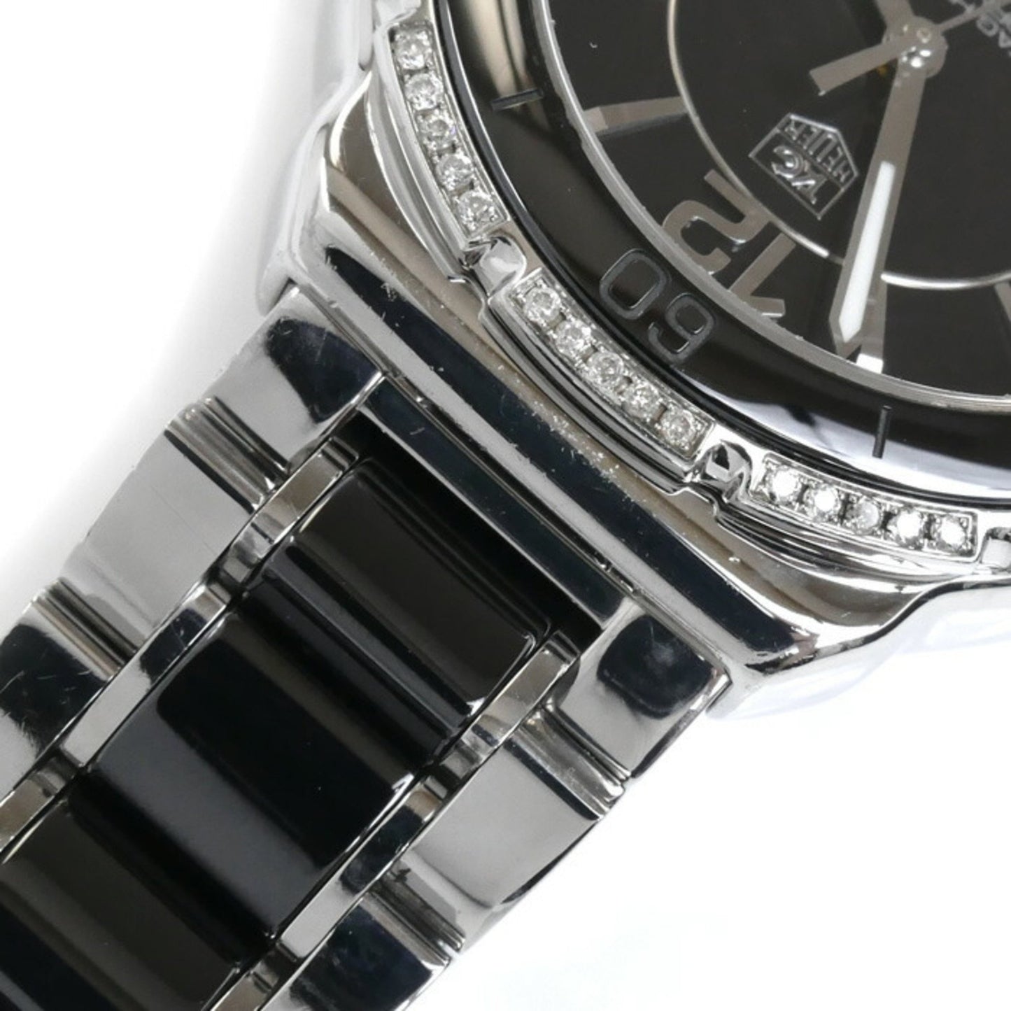 Tag Heuer Formula 1 Diamond Watch