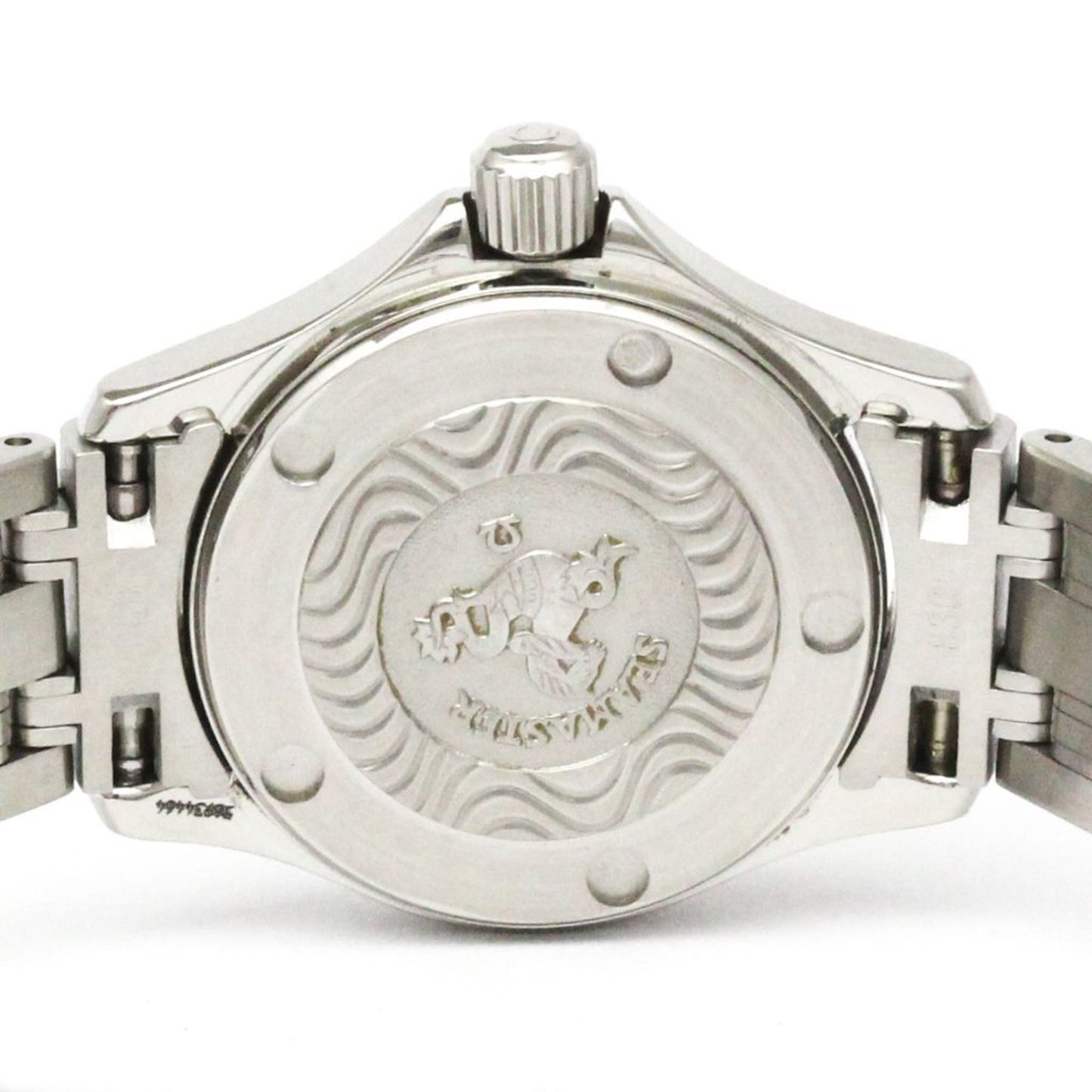 OMEGA Seamaster 120M Steel Quartz