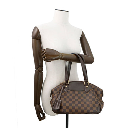 Louis Vuitton Damier Ebene Verona Pm Handbag N41117