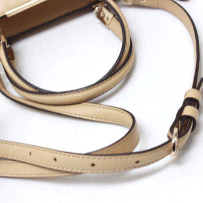 Coach 29001 Madison Mini Bag 2Way Bag Hand Bag Beige